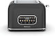 Rohnson Тостер 2-местен 900W Inox