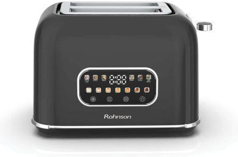 Rohnson Тостер 2-местен 900W Inox