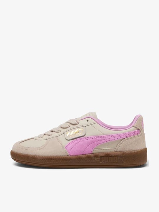 PUMA Palermo Jr Kids Sneakers Beige