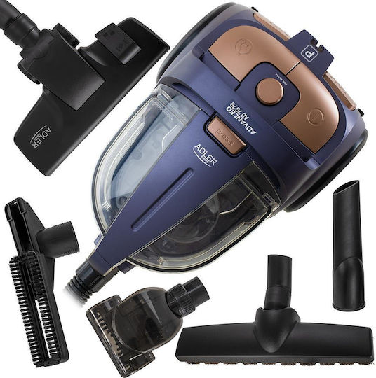 Adler 40066 Electric Vacuum Cleaner 700W Bagless 3.5lt