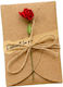Especially You Card De Salutare Handmade Trandafir