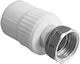Ppr Semi-union 25 X 3/4 F Fitting Ppr Pipe Connections Thread