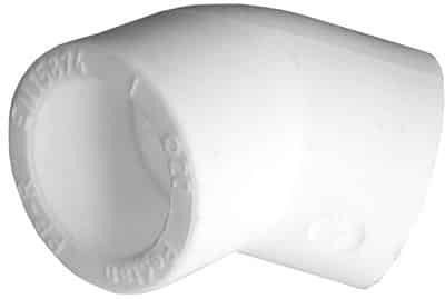 Racord Cot Ppr 20x45 Instalații Termice Sanitare Unghi De 45 Grade