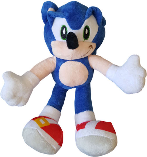 Plüsch- und Kuscheltiere Sonic der Igel 25 cm