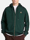 Hooded Sweatshirt Green