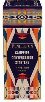 Pendleton Campfire Conversation Starters Have You Ever Pendleton Woolen Mills