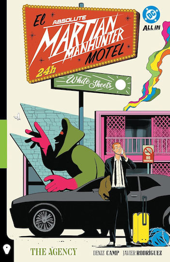 Absolute Martian Manhunter, Vol. 2 PB Absolute Martian Manhunter, Vol. 2 PB