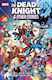 Dc The Dead Of Knight Other Stories Kelly Thompson PB