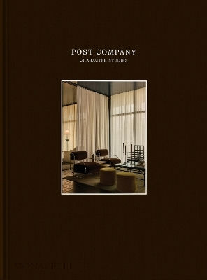 Post Company: Character Studies Lila Allen Monacelli Press