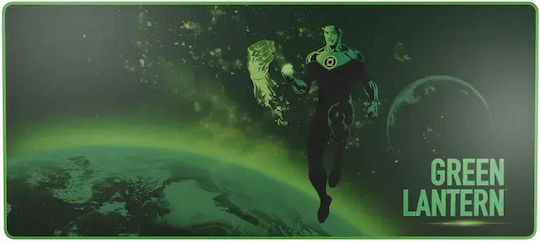 Lexip X Warner Green Lantern XXL мишка пад
