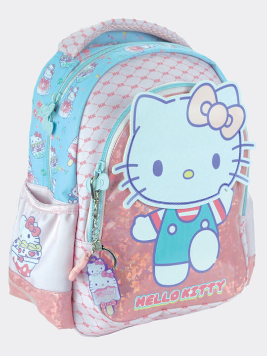 Gim Hello Kitty School Backpack Kindergarten Mu...