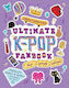 Unauthorized Ultimate K-pop Fanbook Boy Group Edition Puzzles Games Biases Stickers Fun Facts And More Children's