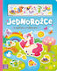 -unicorns. Magnetic Book
