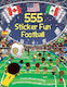 555 Sticker Fun Football Susan Mayes Two Windmills Limited