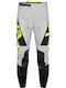 VR46 MX Training Summer Men’s Motocross Riding Pants Grey EQMPAMX00611-GRY-32