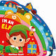 I'm An Elf - Bonnier Books Ltd - Board Book