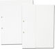 Barbara File Folder for A4 Paper White 10 Pieces