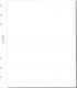 Antra Replacement Pages A5 with White Pages White