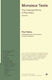 Monsieur Teste: The Collected Works Of Paul Valéry, Volume 6 Princeton University Press