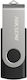 Hiksemi USB 3.0 Памет 32 GB Метален Капацитет Пластмасов Кейс Черен "hs-usb-m200s 32g U3" Green Stamp 0.03 Lei