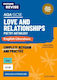 Oxford Revise Aqa Gcse English Literature Love And Relationships Poetry Anthology