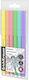 ErichKrause Pastell Marker Set 6 Stück