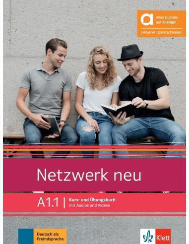 Netzwerk Neu A1.1 Kurs Und Ubungsbuch Hybride Allango Netzwerk Neu A1.1 Kurs Und Ubungsbuch Hybride Allango