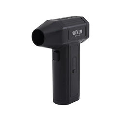 Blfs-03 Bohm Безжичен духалка прахосмукачка сгъстен въздух 55 M S 180 W 8000 Mah Usb Type-c Включени аксесоари Blfs-03 Bohm Безжичен духалка прахосмукачка сгъстен въздух 55 M S 180 W 8000 Mah Usb Type-c Включени аксесоари