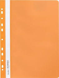 Biur-fol Dosar Din Plastic Cu Perforare A4 Spp-02-08 Portocaliu Pp Biur-fol Dosar Din Plastic Cu Perforare A4 Spp-02-08 Portocaliu Pp