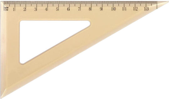 Grand Geometrisches Werkzeug Dreieck 13,5cm