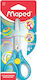 Maped Security Scissors 13cm With Metallic Blade 1 Piece