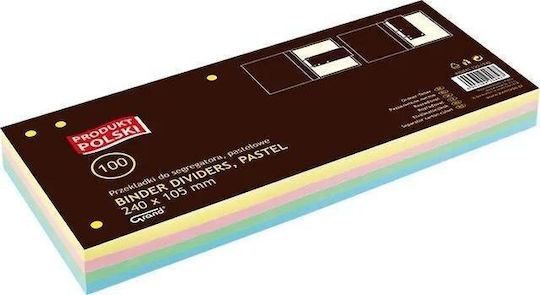 Grand Papier Abscheider Für Dokumente A4 100 Stück
