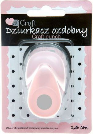 DP Craft Handstanzen mit Geometrischen Formen