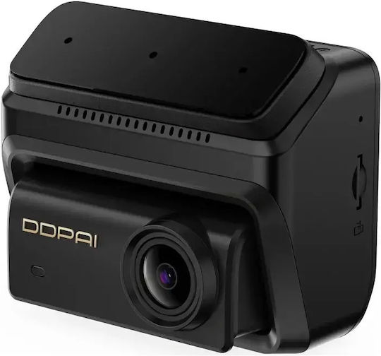 DDPAI Z90 2026 Autodigitale Videorekorder Set Mit 4K Videoauflösung Und 3 Zoll Bildschirm Bluetooth WLAN GPS Und Rückfahrkamera
