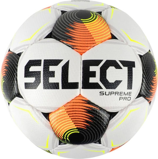 Select Sport Minge de fotbal albă
