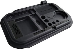 V-syndicate Rollendes Tablett 270mm Schwarz