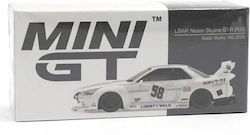Mini GT Nissan Car 1:64