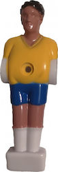 Victoria Sport Gelbe Fußballfigur Enero 10,5 Cm