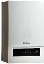 Buderus Λέβητας Αερίου με Καυστήρα 29240kcal/h
