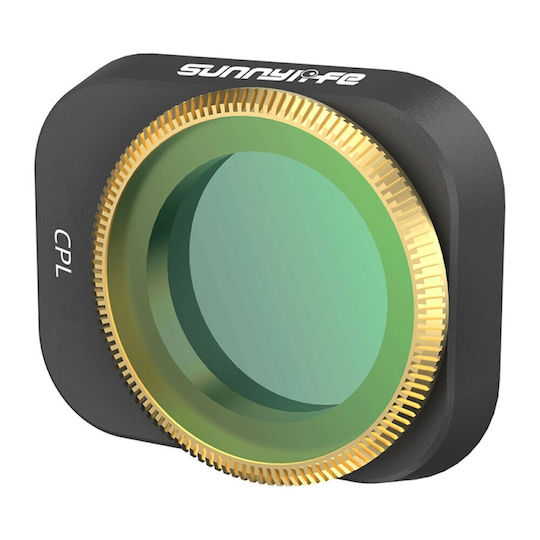 Sunnylife CPL ND/PL Lens Filter for DJI Mini 3 Mini 3 Pro