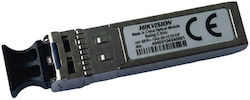 Modul SFP+ 10G Tx:1310/Rx:1310nm SMF Duplex LC 9/125um 20km Hikvision HK-SFP+-10G-20-1310-DF Modul SFP+ 10G Tx:1310/Rx:1310nm SMF Duplex LC 9/125um 20km Hikvision HK-SFP+-10G-20-1310-DF