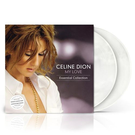 Cline Dion My Love Essential Collection 2 Vinyl