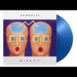 Vangelis Direct 2 Vinyl Vangelis Direct 2 Vinyl