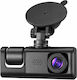 Car DVR Camera Set 1080P with 3" Screen & Rear Camera