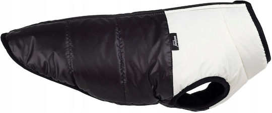 Amiplay Hundemantel für Hunde Fleece Schwarz XSklein