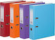 VauPe Arc Ring Binder 4/30 For A4 Paper Orange 1 Piece
