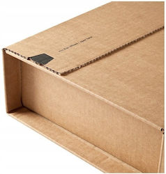 Colompac Bogen Ringordner 4/30 Für A4 Papier Braune 1 Stück Colompac Bogen Ringordner 4/30 Für A4 Papier Braune 1 Stück