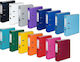VauPe Arc Ring Binder 4/30 For A4 Paper White 1 Piece