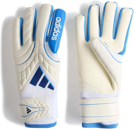 adidas Copa Gl Pro Γάντια Τερματοφύλακα Ενηλίκων Λευκά