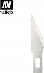 Vallejo T06003 Tools – Λεπίδες N11 Classic Fine Point 5 Τεμ Vallejo T06003 Tools – Λεπίδες N11 Classic Fine Point 5 Τεμ